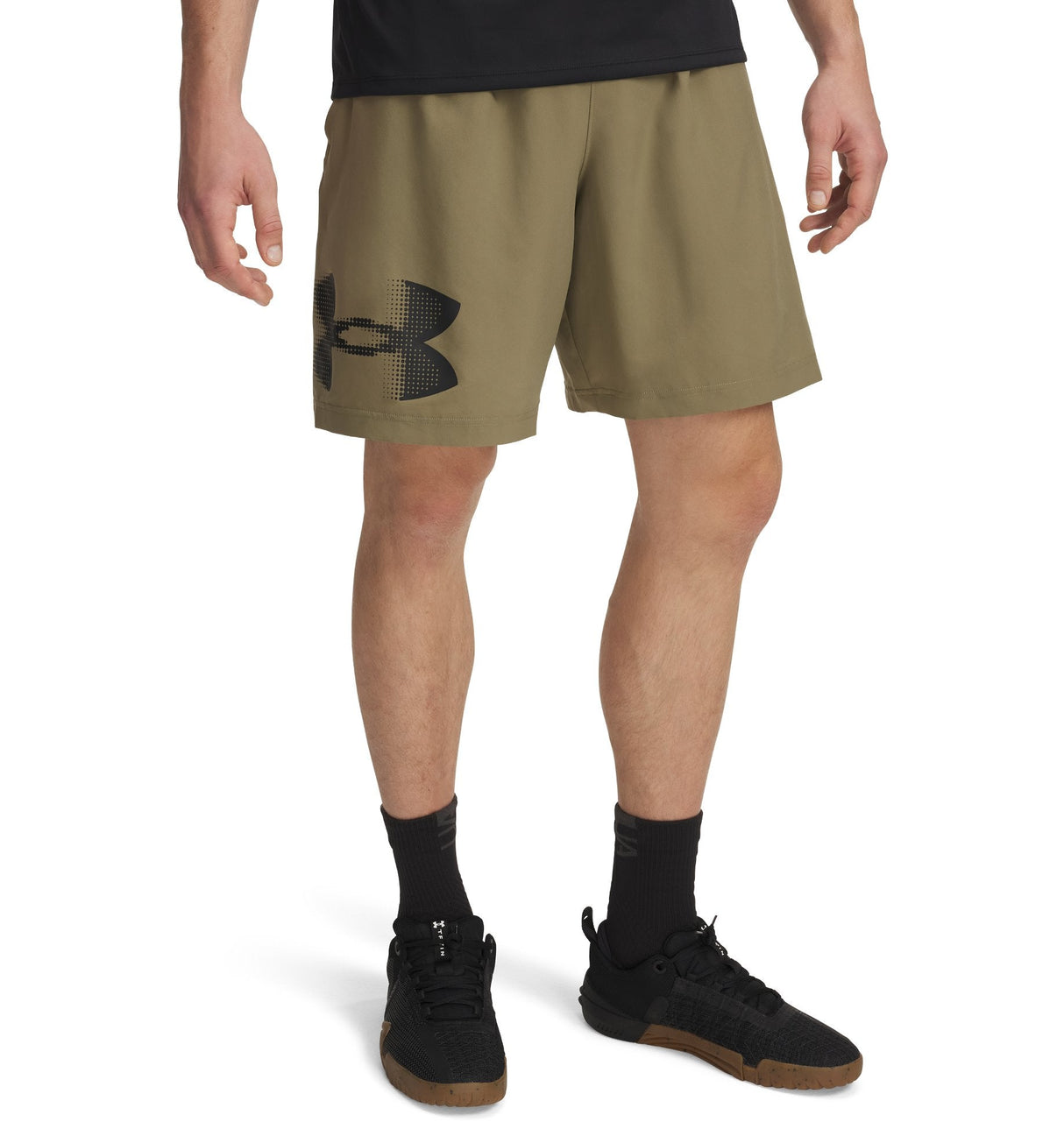 Under Armour Mens Tech Woven Graphic Shorts