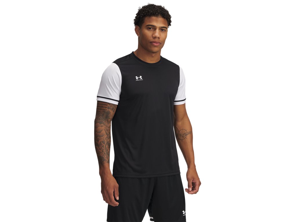 Under Armour Mens Challenger Jersey Apparel - Fast-Drying Fabric