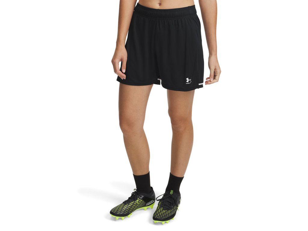 Under Armour Womens Challenger Shorts Apparel - Fast-Drying
