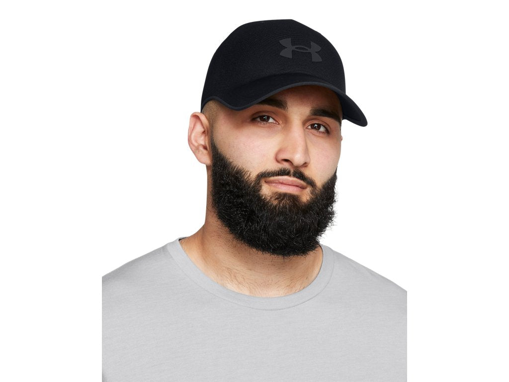 Under Armour Unisex StealthForm Uncrushable Hat - Flexible Fitment