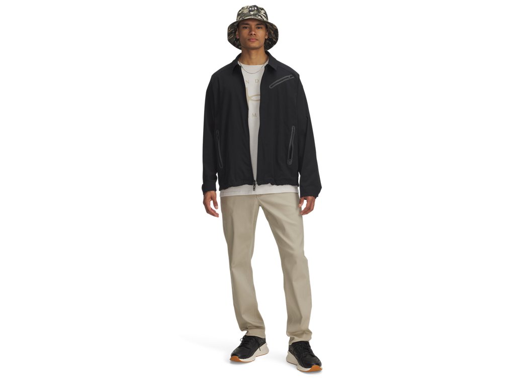 Under Armour Unisex Icon Tapered Apparel - Adjustable Waistline