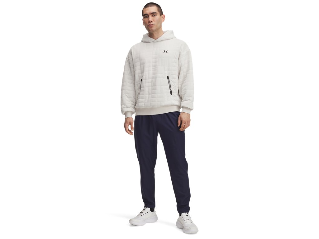 Under Armour Mens Unstoppable Tapered Pants - Adjustable Fit