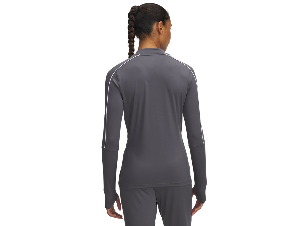 Under Armour Women's Challenger Midlayer Apparel - Quick-Drying with Thumbholes