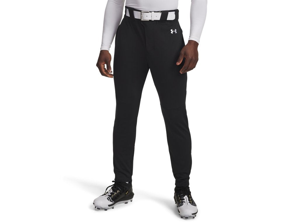Under Armour Men's Utility Pro Tapered Pants - Durable 2-Ply Fabric