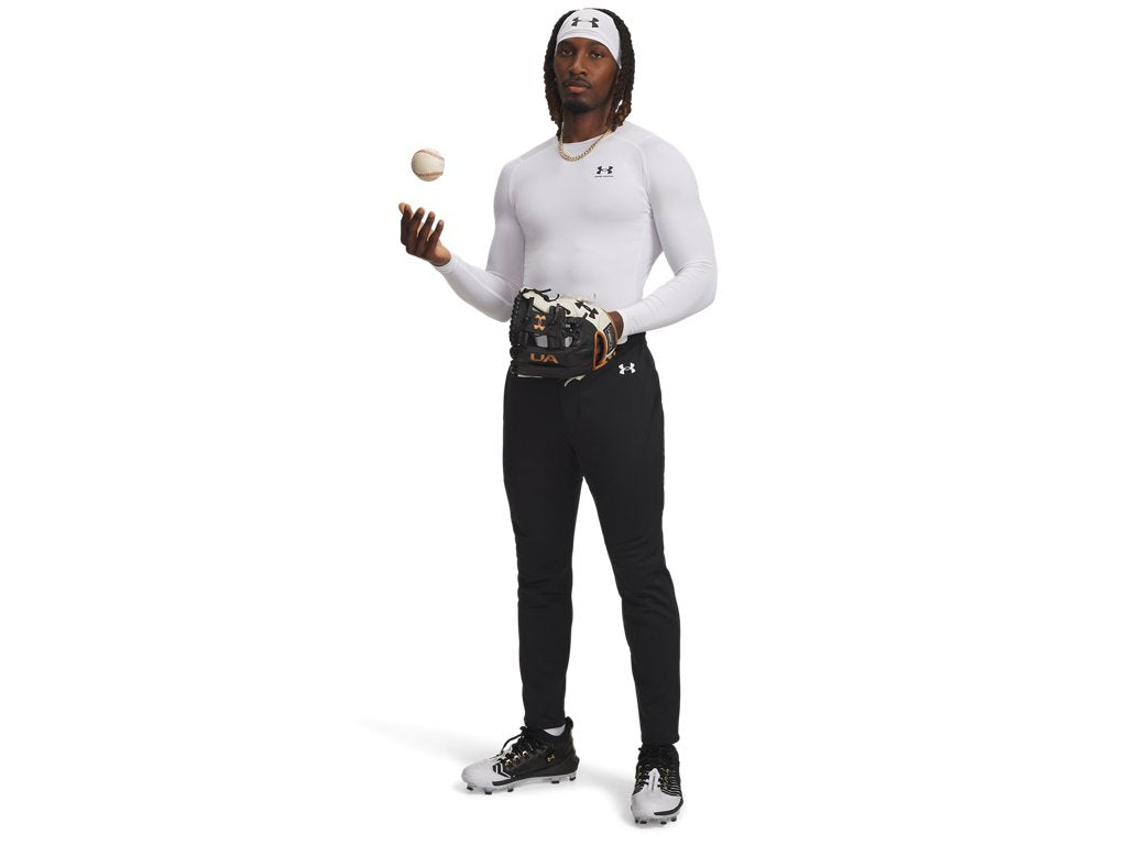 Under Armour Men's Utility Pro Tapered Pants - Durable 2-Ply Fabric