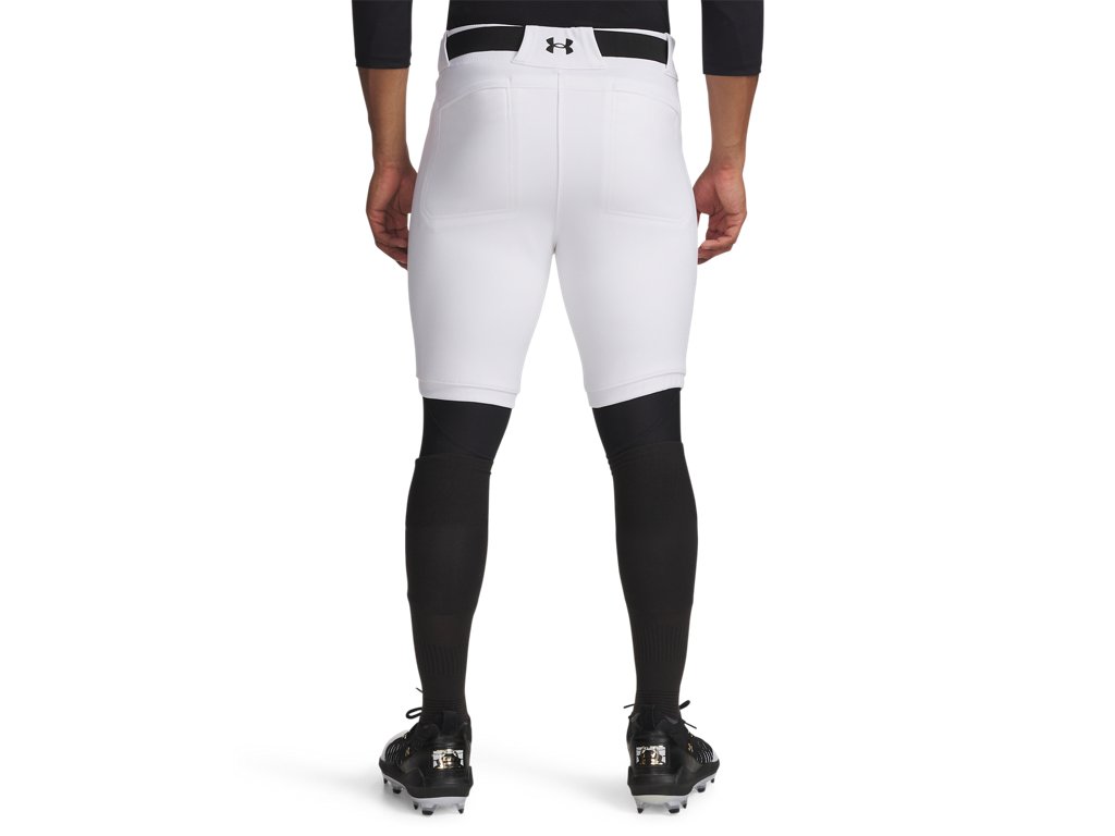 Under Armour Men's UA Utility Closed Baseball Pants - Sweat-Wicking Performance Fabric