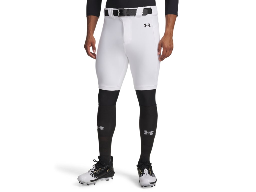 Under Armour Men's UA Utility Closed Baseball Pants - Sweat-Wicking Performance Fabric