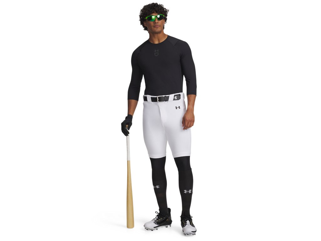 Under Armour Men's UA Utility Closed Baseball Pants - Sweat-Wicking Performance Fabric