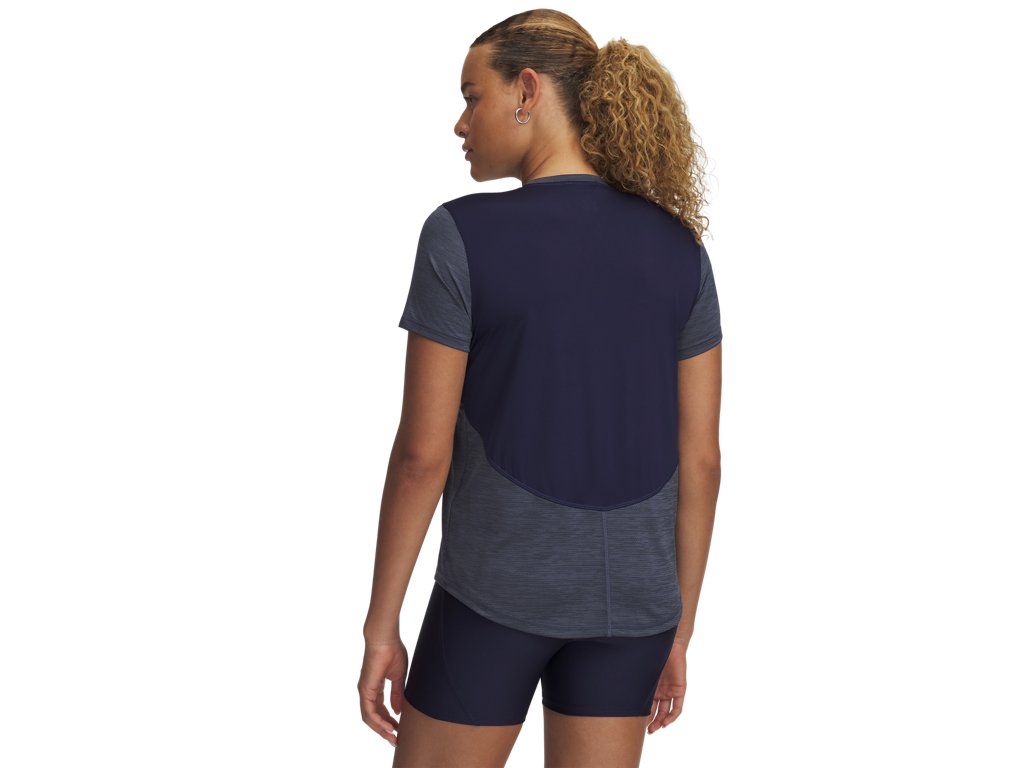 Under Armour Women's Tech Vent Team Short Sleeve Shirt - Ultra Breathable Apparel