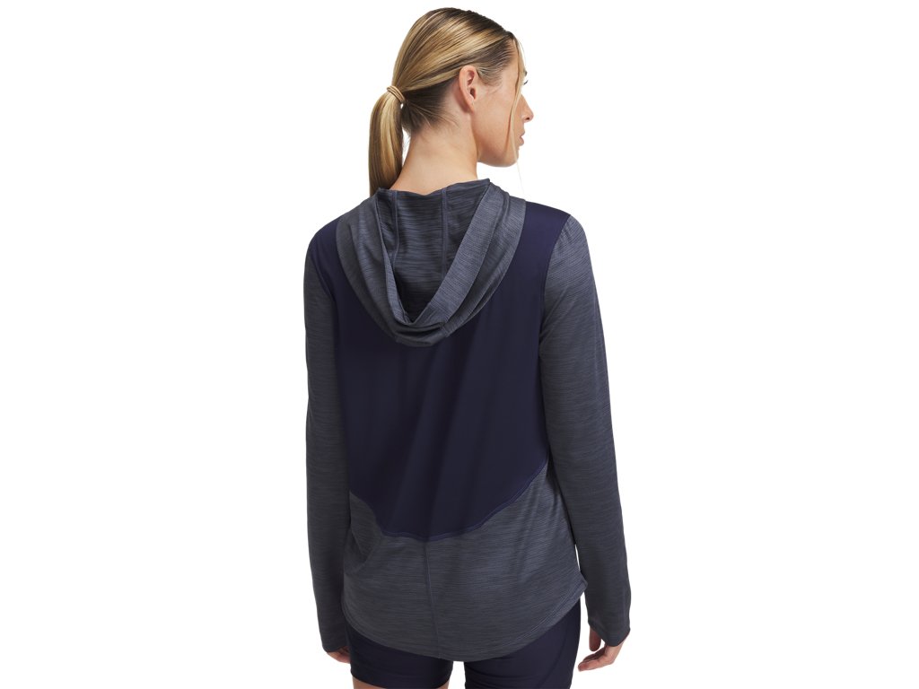 Under Armour Women's Tech Vent Team Hoodie Apparel - Ultra Breathable