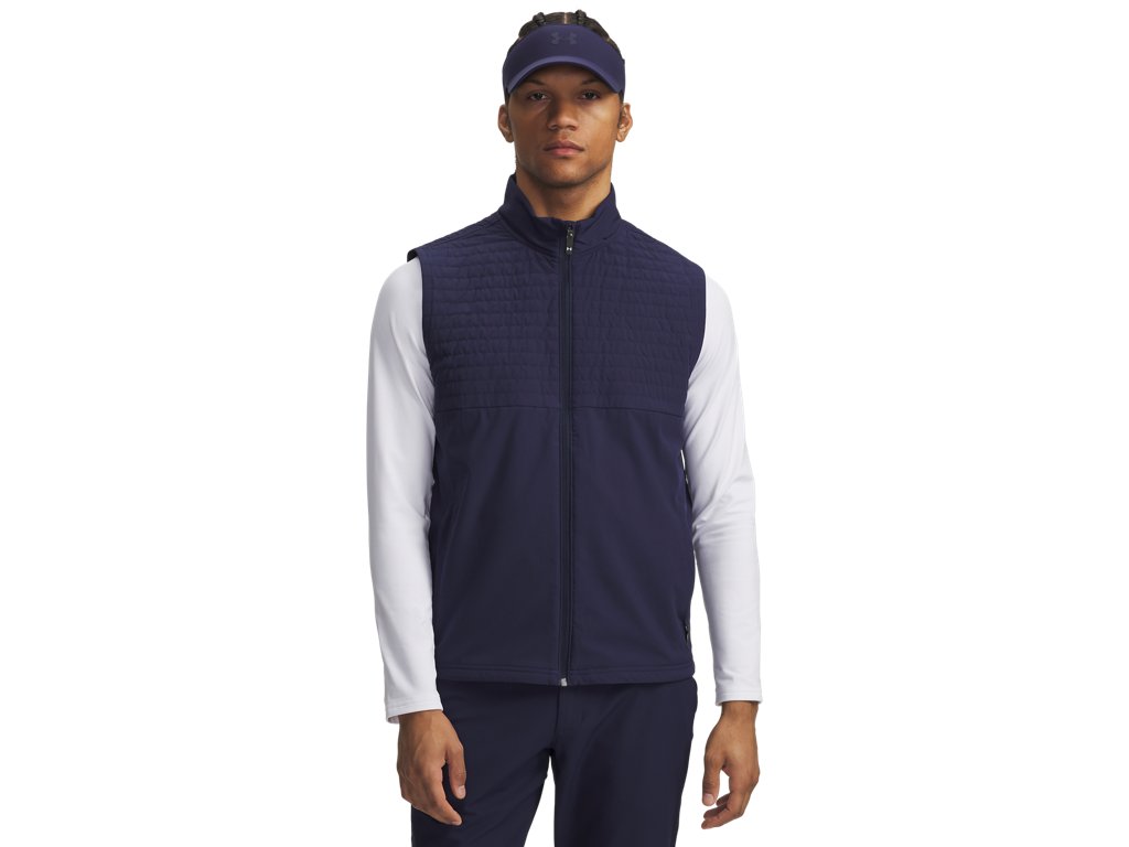 Under Armour Unisex Drive Pro Chest Apparel - Precision Fitment