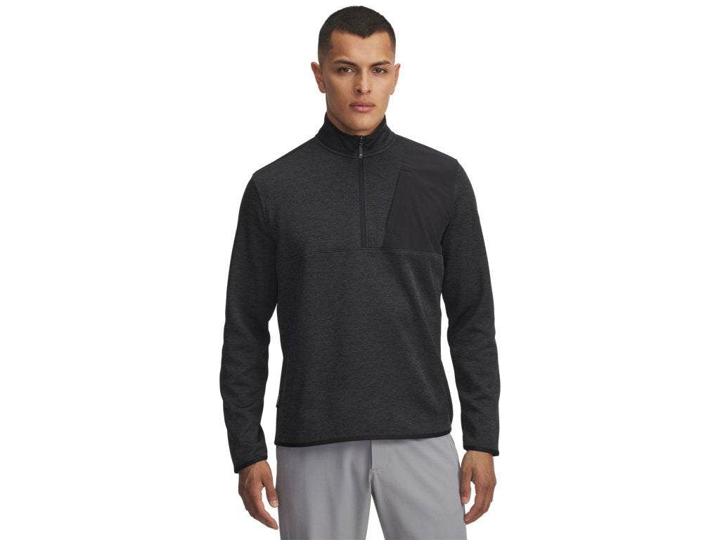 Under Armour Unisex Drive SweaterFleece Apparel - Perfect Fitment