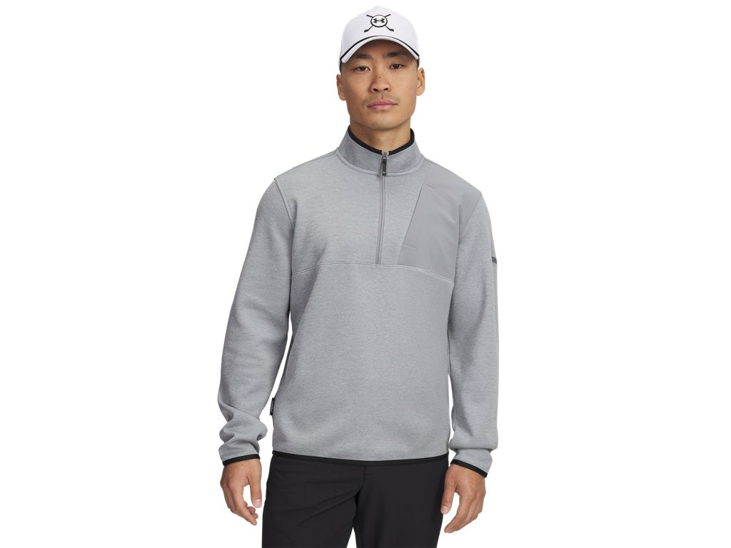 Under Armour Unisex Drive SweaterFleece Apparel - Perfect Fitment