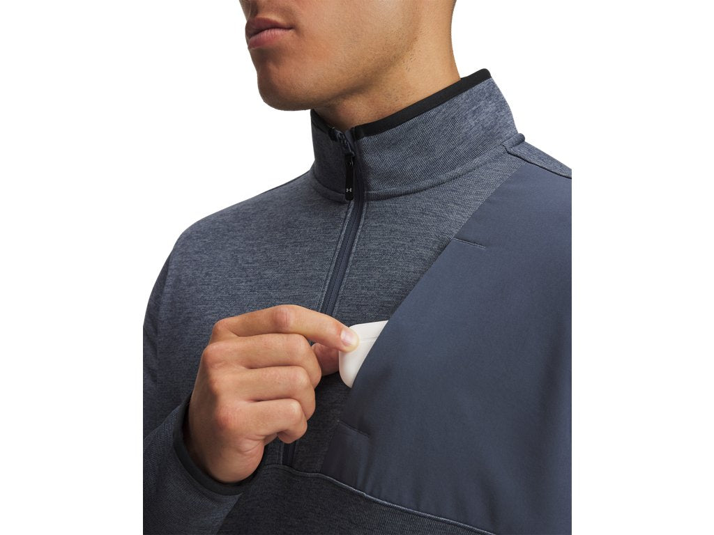 Under Armour Unisex Drive SweaterFleece Apparel - Perfect Fitment