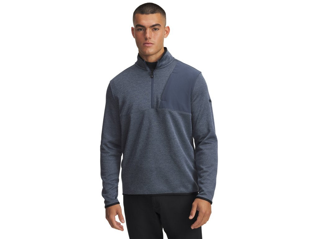 Under Armour Unisex Drive SweaterFleece Apparel - Perfect Fitment
