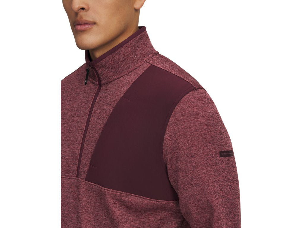 Under Armour Unisex Drive SweaterFleece Apparel - Perfect Fitment
