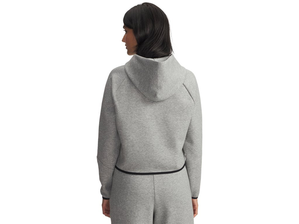 Under Armour Women's Unstoppable Fleece Hoodie - Sweat Wicking