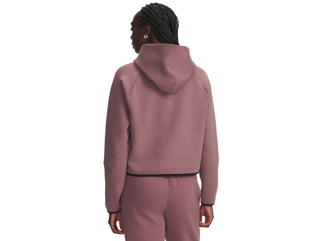 Under Armour Women's Unstoppable Fleece Hoodie - Sweat Wicking