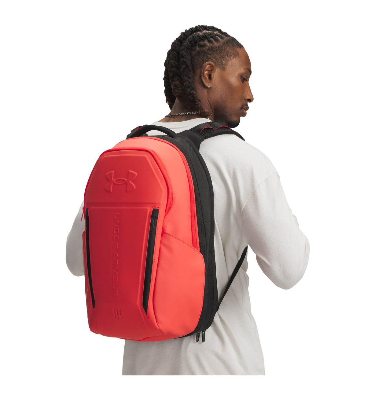Under Armour Unisex No Weigh Backpack Accessories - Expandable Storage Space