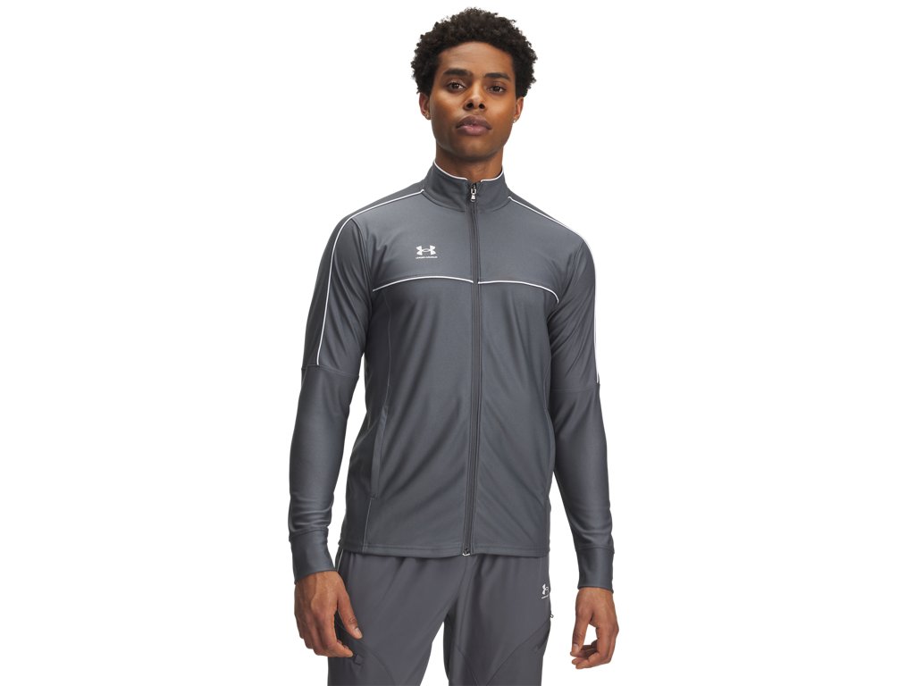 Under Armour Mens Challenger Track Jacket - Sweat Wicking