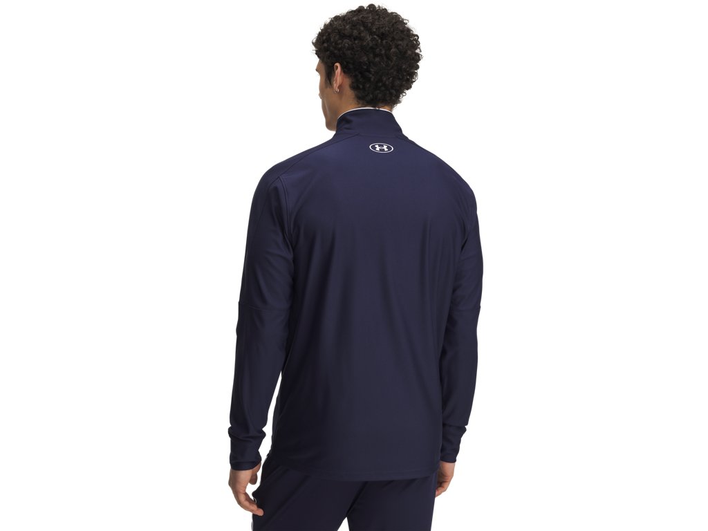 Under Armour Mens Challenger Track Jacket - Sweat Wicking