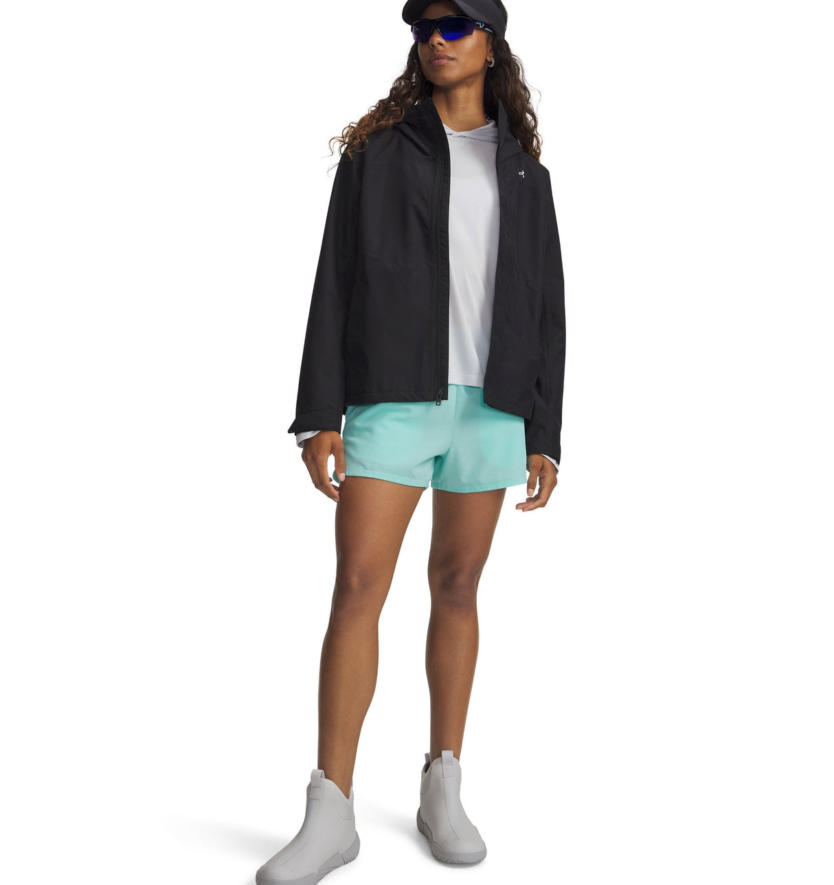 Under Armour Womens Cloudstrike Jacket