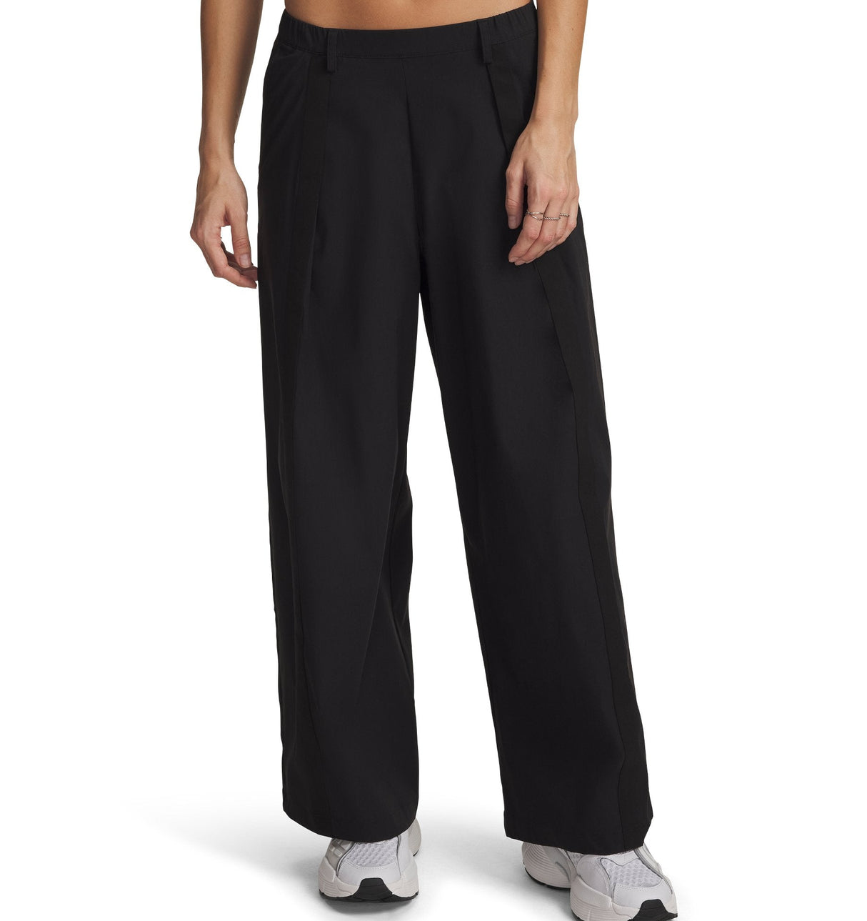 Under Armour Womens Unstoppable Pleated Pants