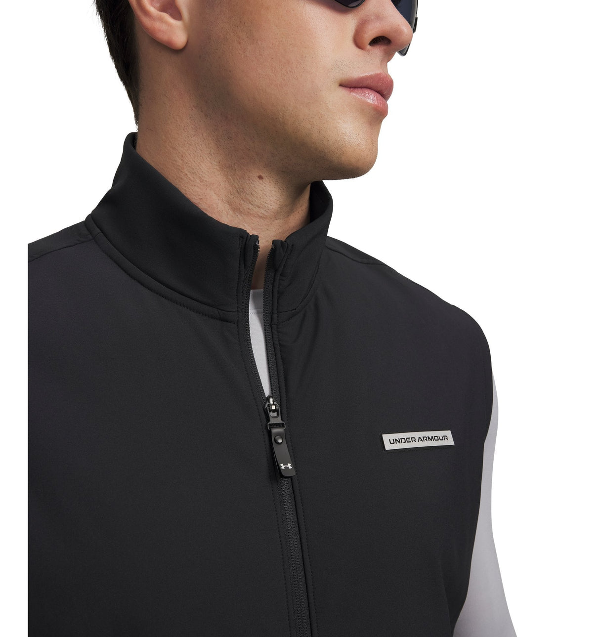 Under Armour Mens Drive Pro Hybrid Vest