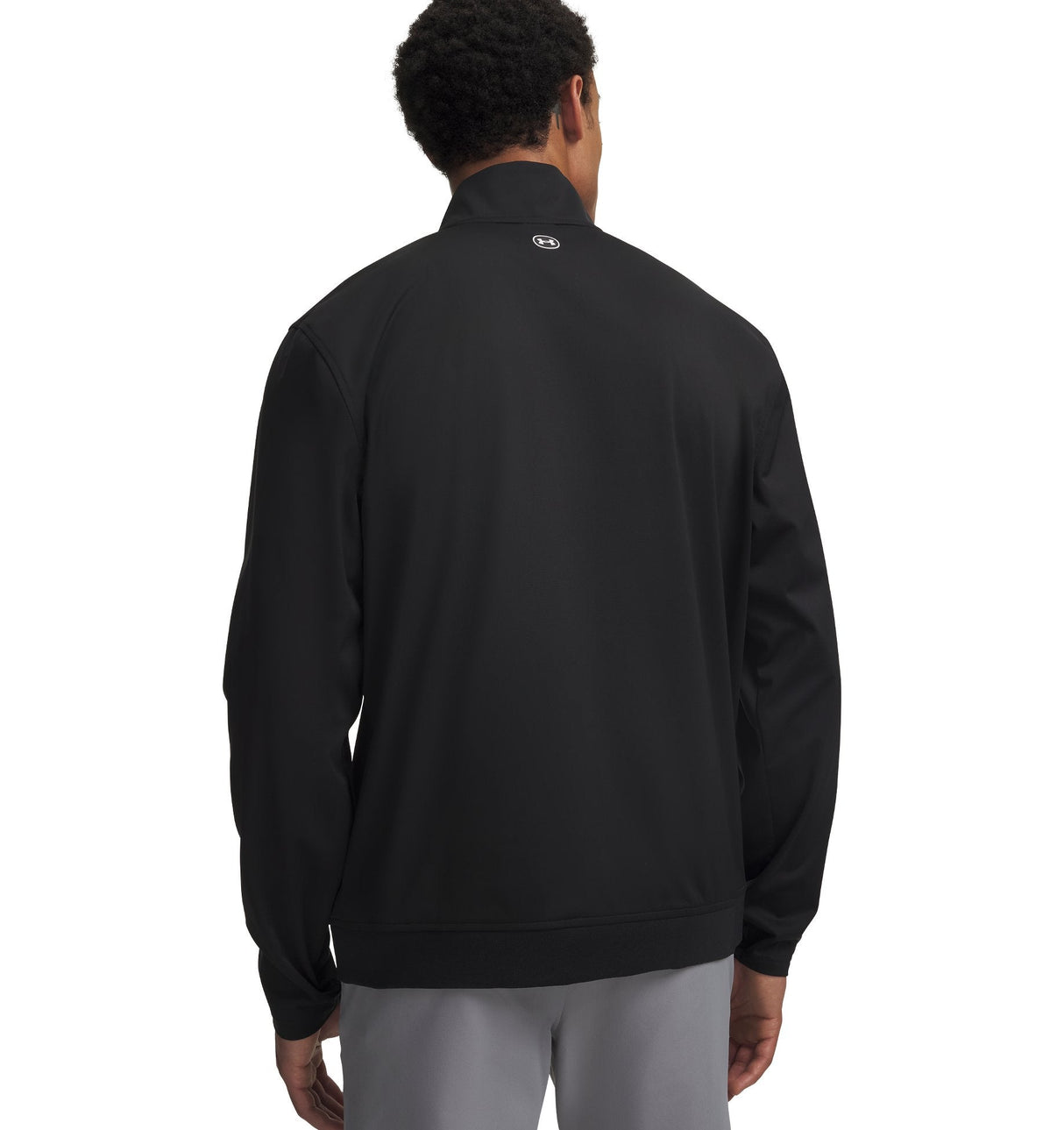 Under Armour Mens Drive Wind Quarter Zip