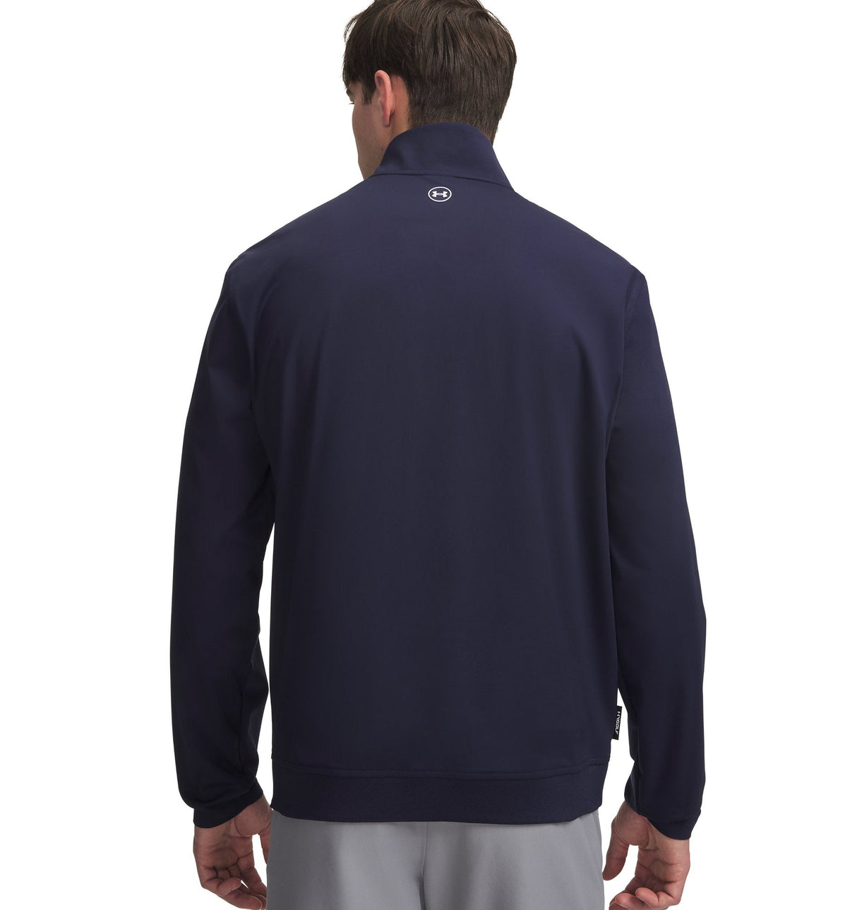 Under Armour Mens Drive Wind Quarter Zip