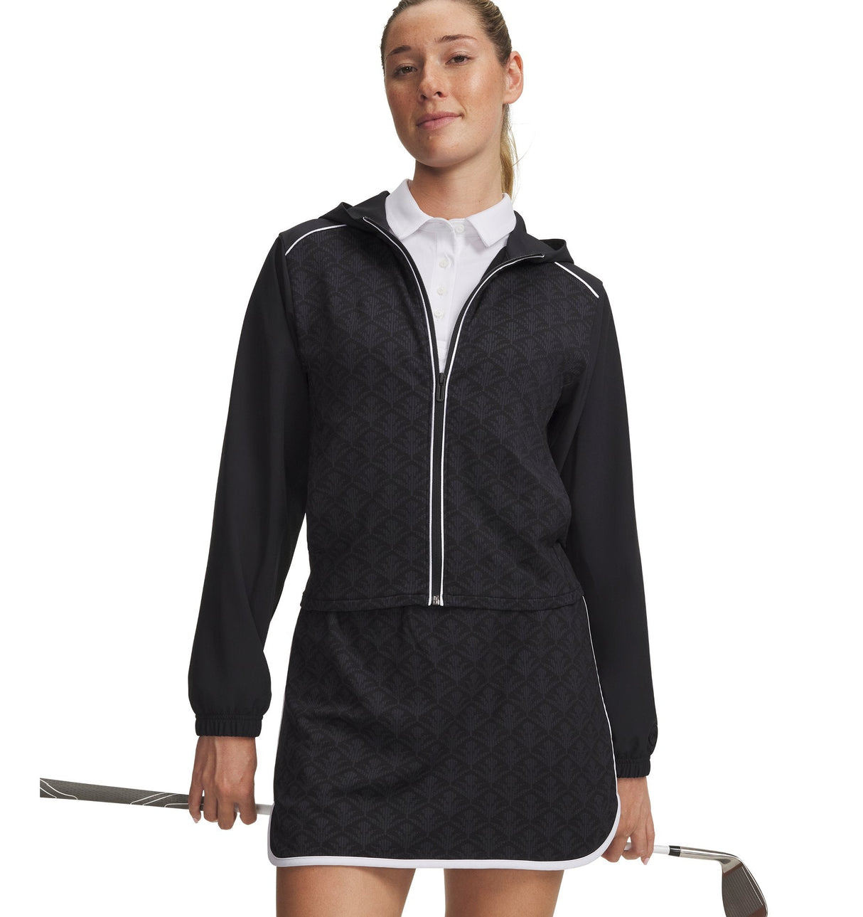 Under Armour Womens Drive Full-Zip Hoodie