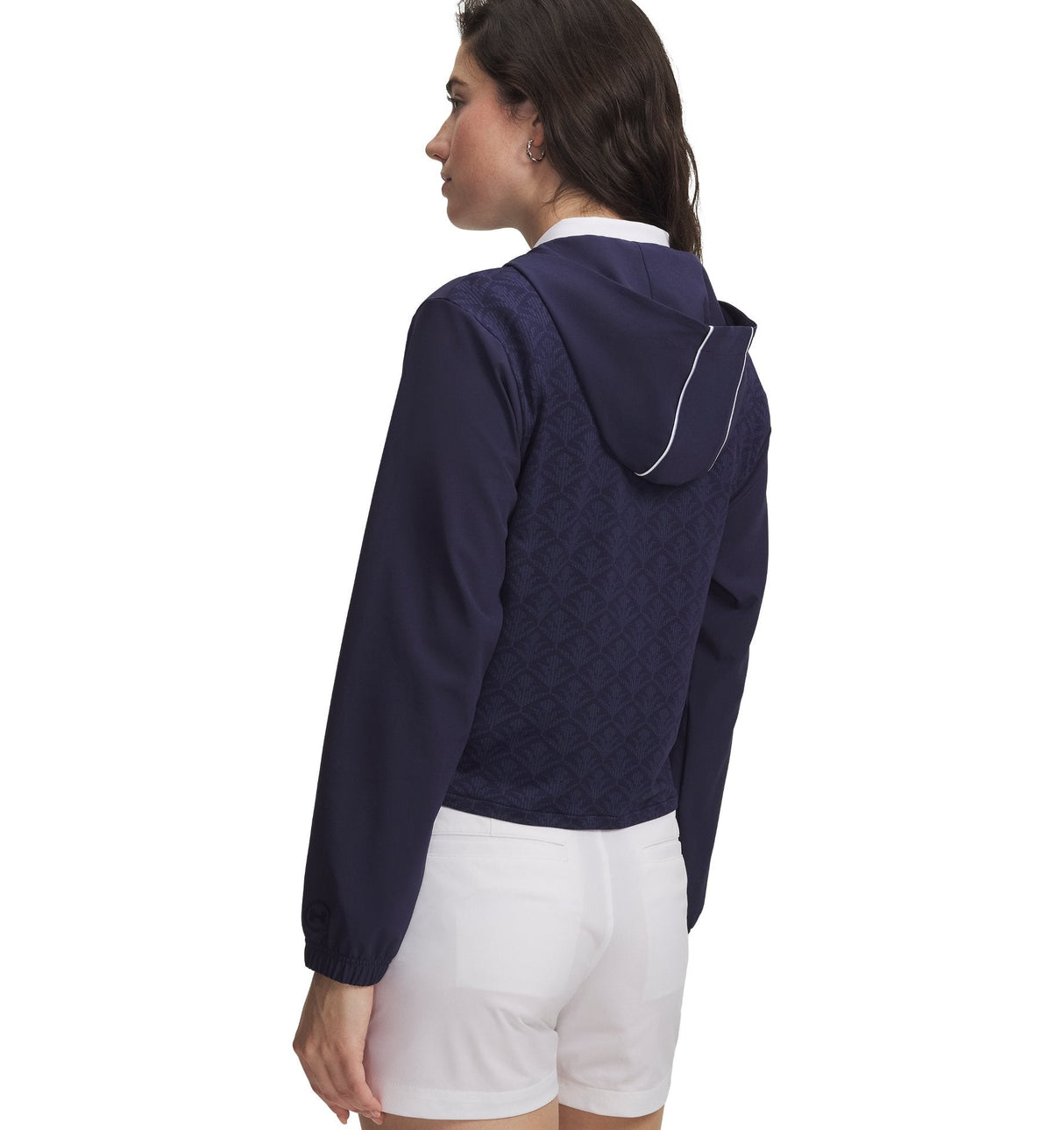Under Armour Womens Drive Full-Zip Hoodie