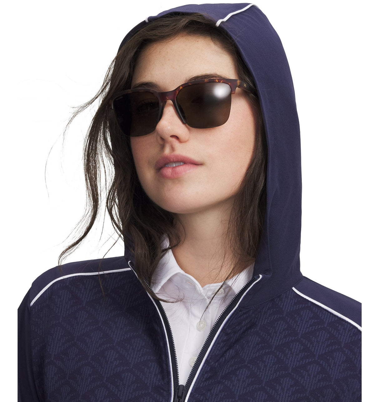 Under Armour Womens Drive Full-Zip Hoodie