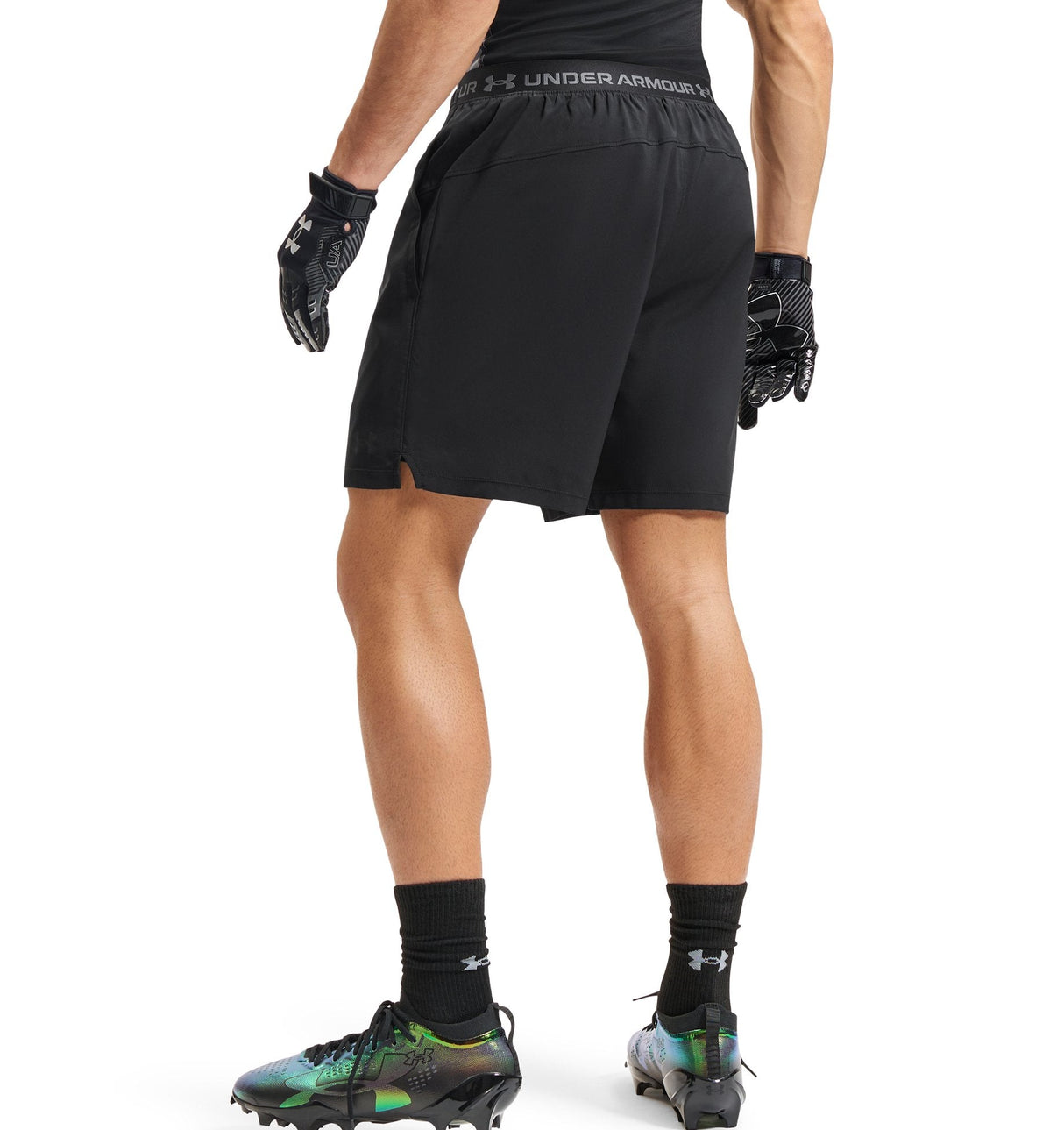 Under Armour Mens Vanish Woven 2.0 Shorts