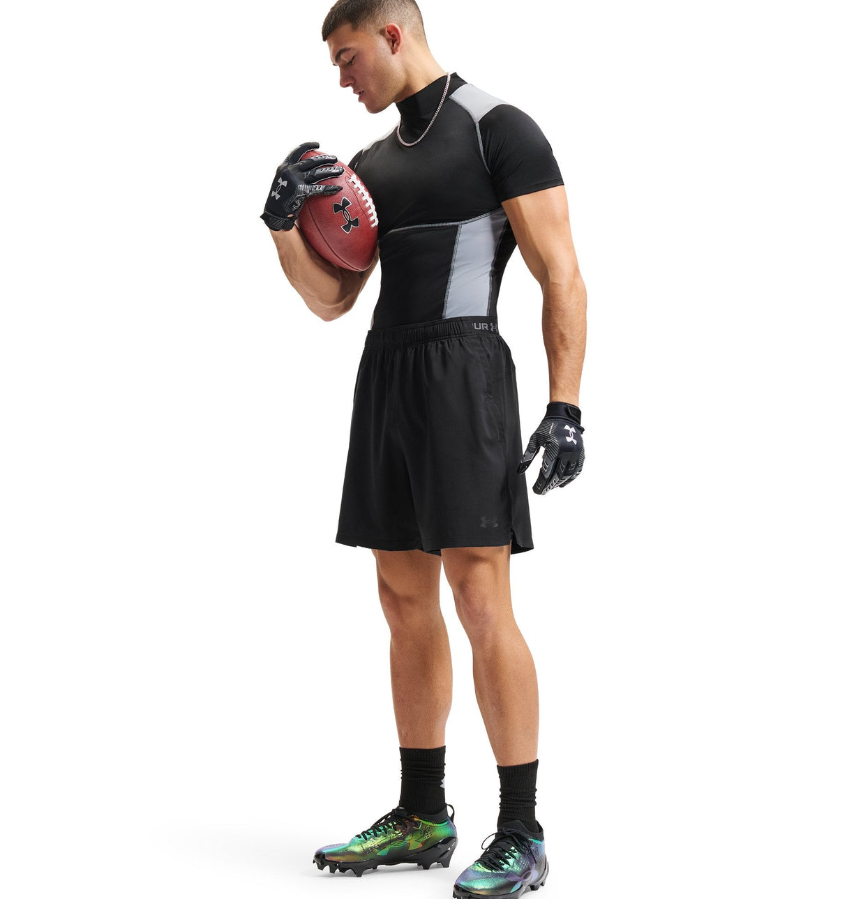 Under Armour Mens Vanish Woven 2.0 Shorts