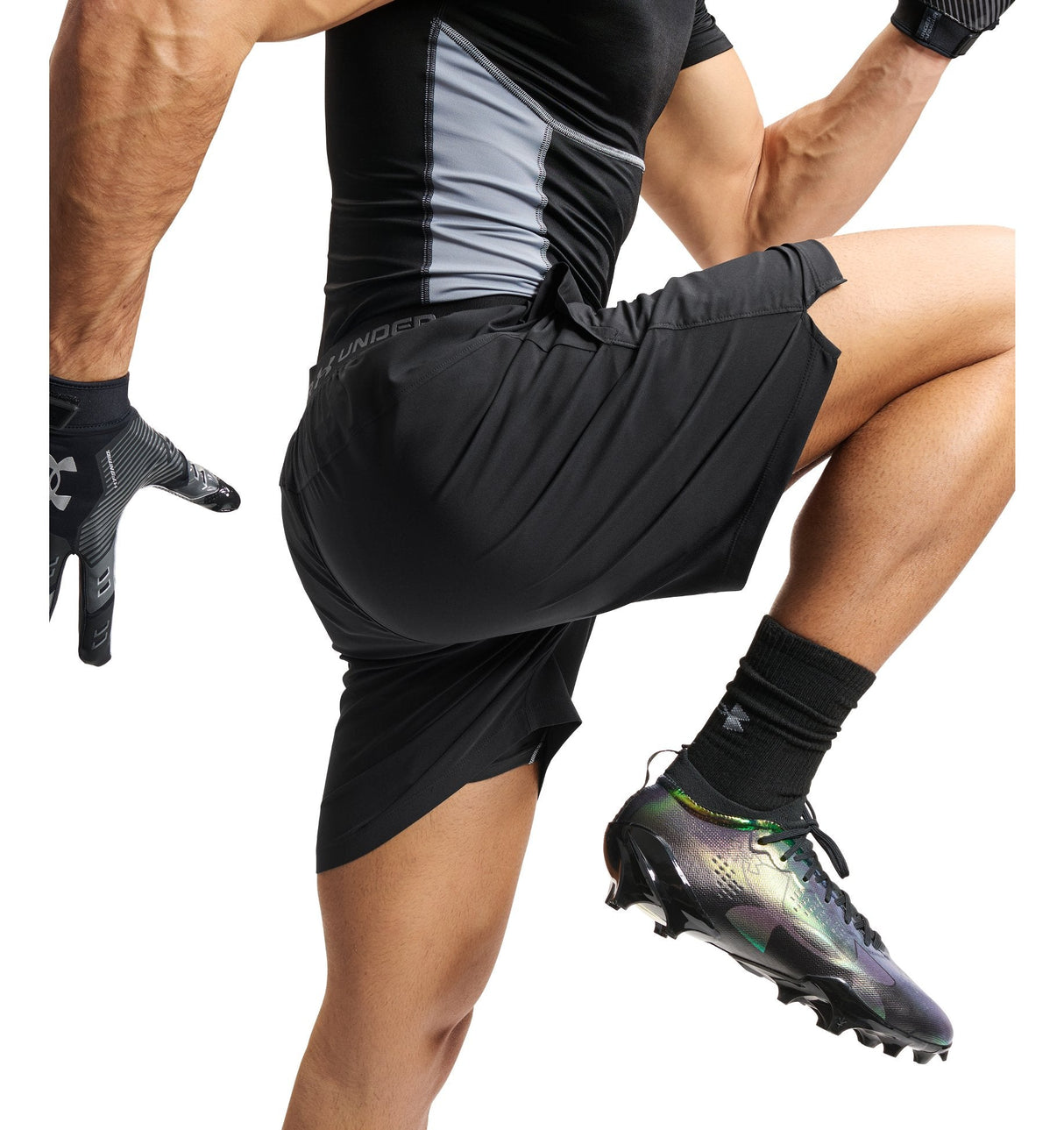 Under Armour Mens Vanish Woven 2.0 Shorts