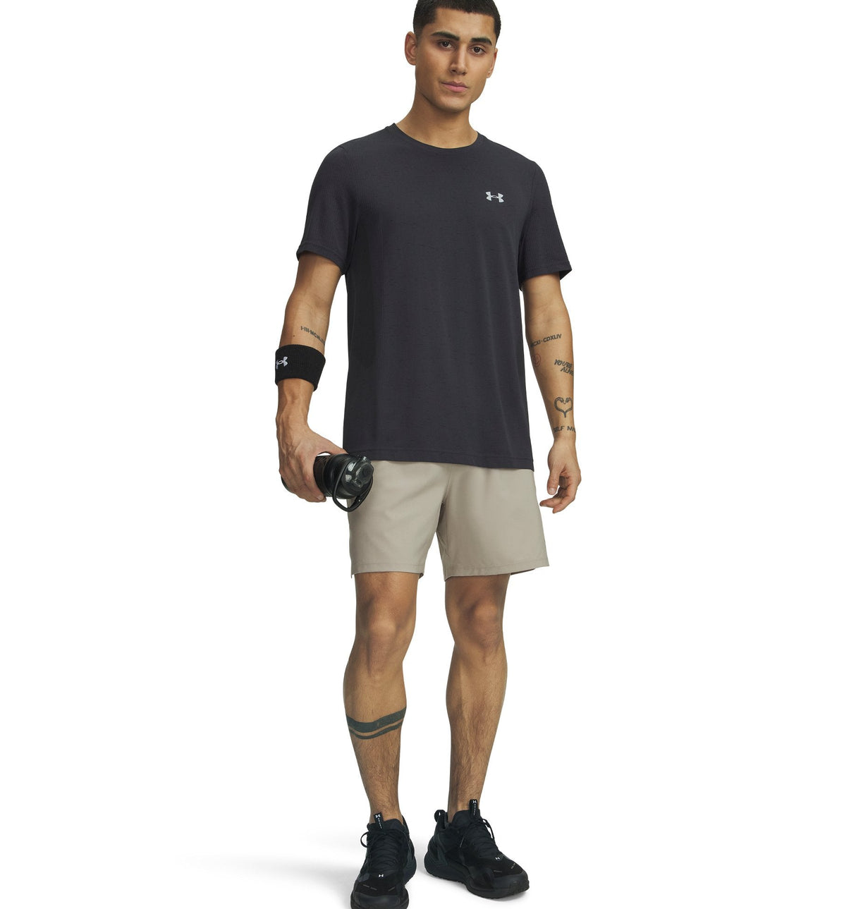 Under Armour Mens Vanish Woven 2.0 Shorts