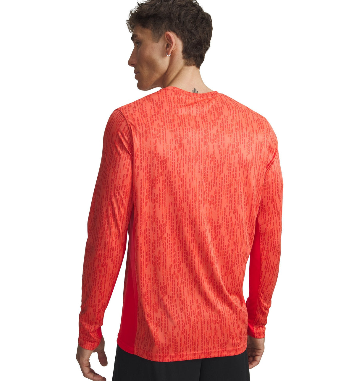 Under Armour Mens Challenger Keeper Jersey