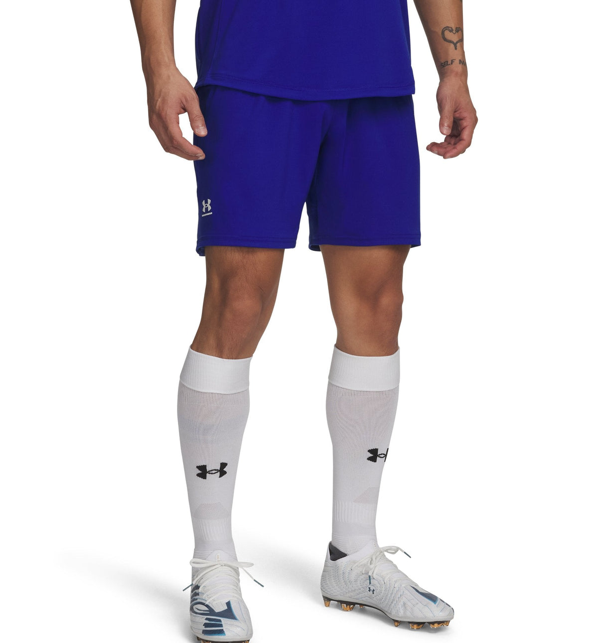 Under Armour Mens Challenger Team Pro Shorts