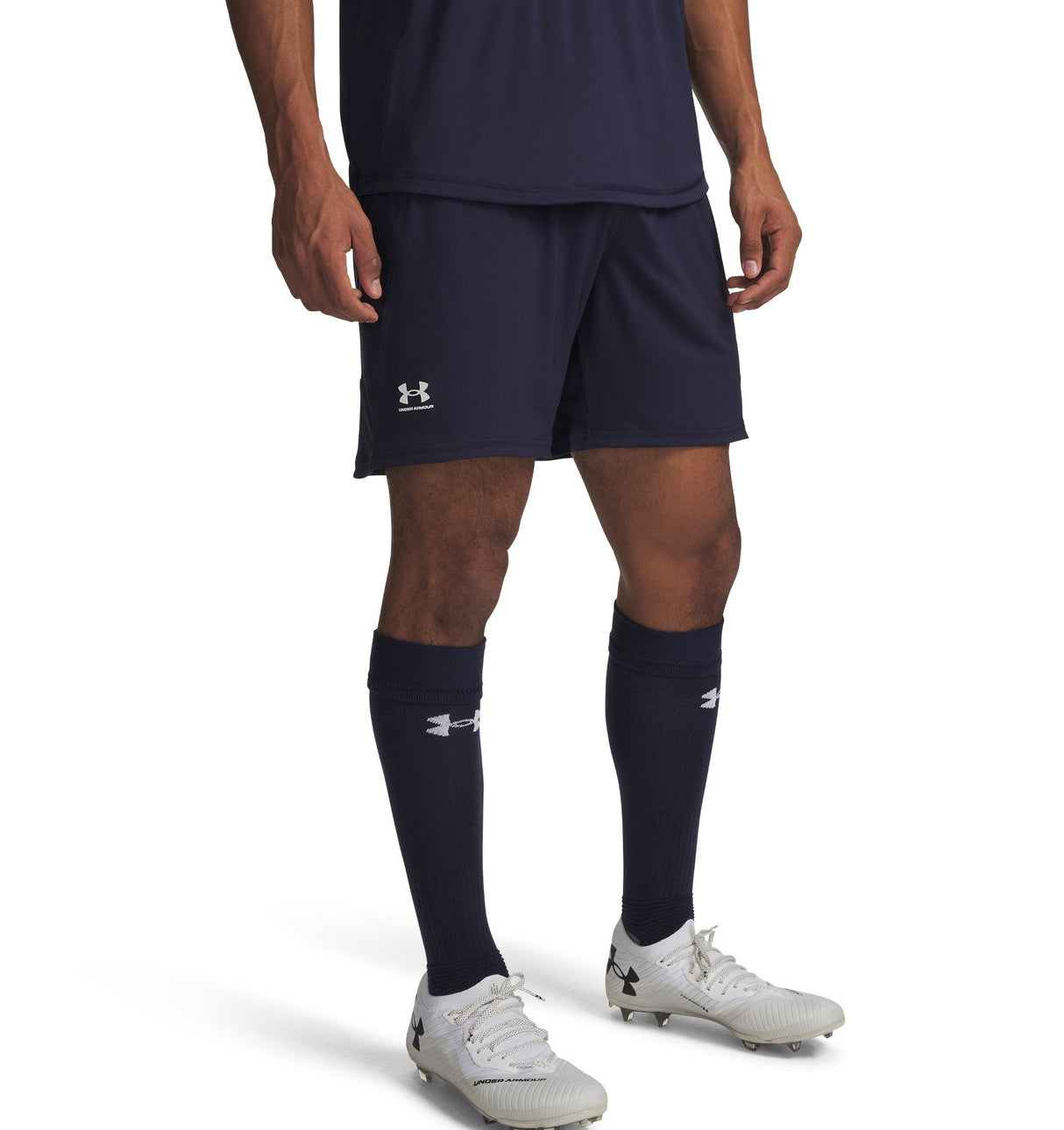 Under Armour Mens Challenger Team Pro Shorts