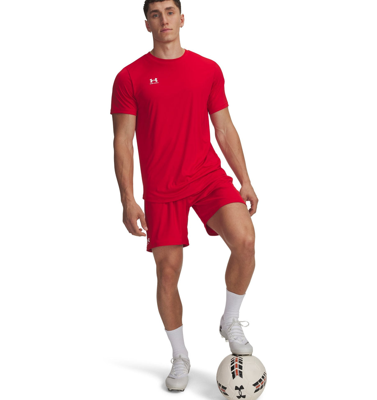 Under Armour Mens Challenger Team Pro Shorts