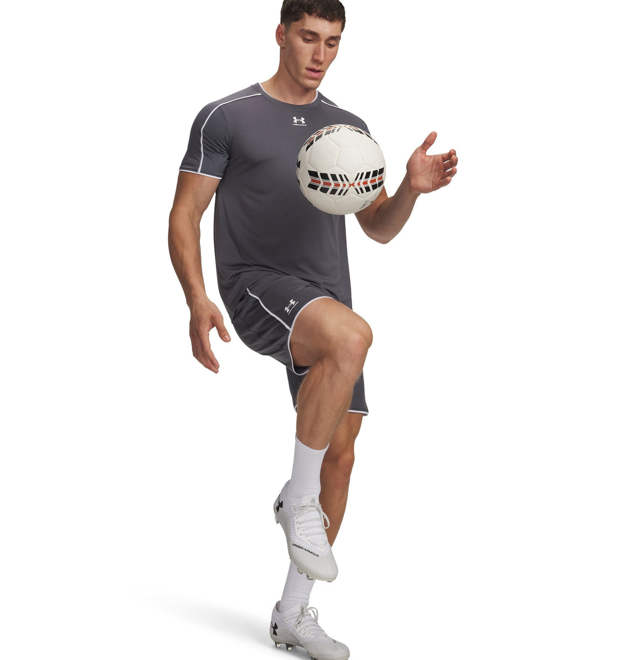 Under Armour Mens Challenger Train Shorts