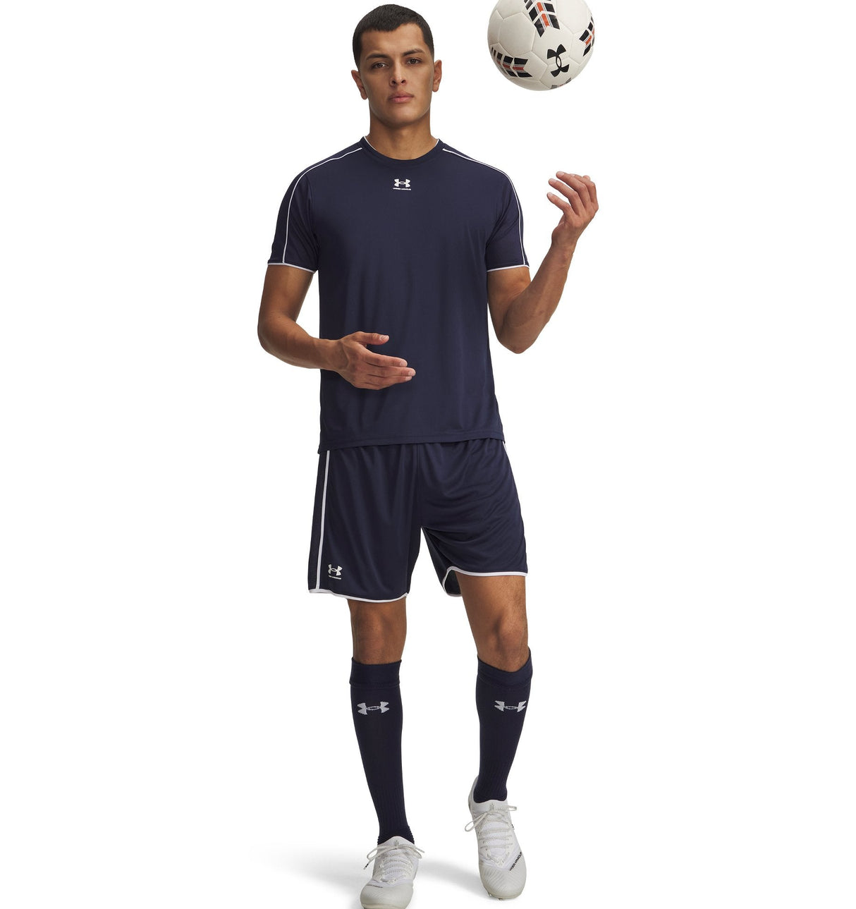 Under Armour Mens Challenger Train Shorts