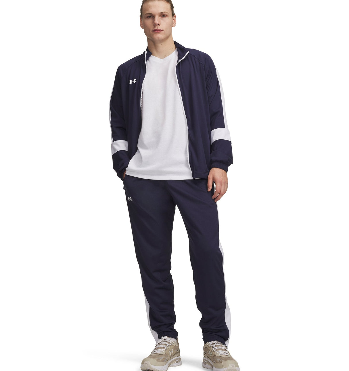Under Armour Mens Team Knit Pants