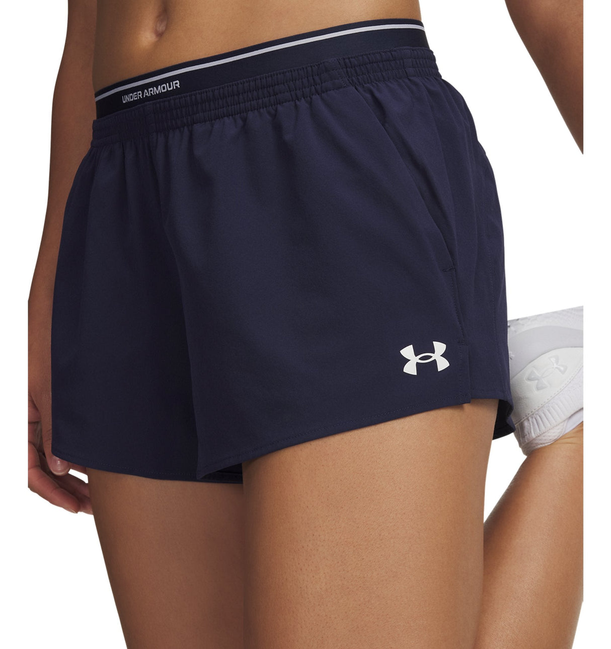 Under Armour Womens Vanish Woven Shorts