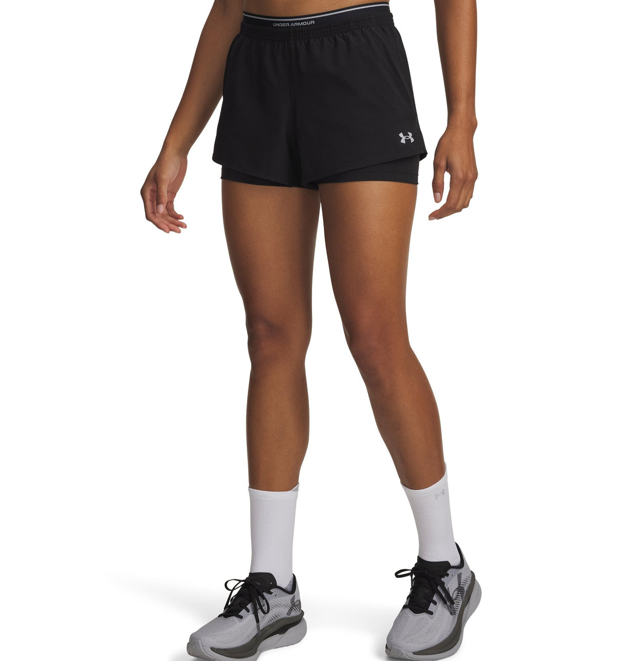 Under Armour Womens Vanish Woven Shorts