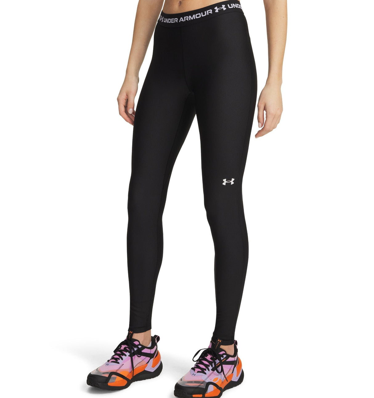 Under Armour Womens HeatGear Leggings