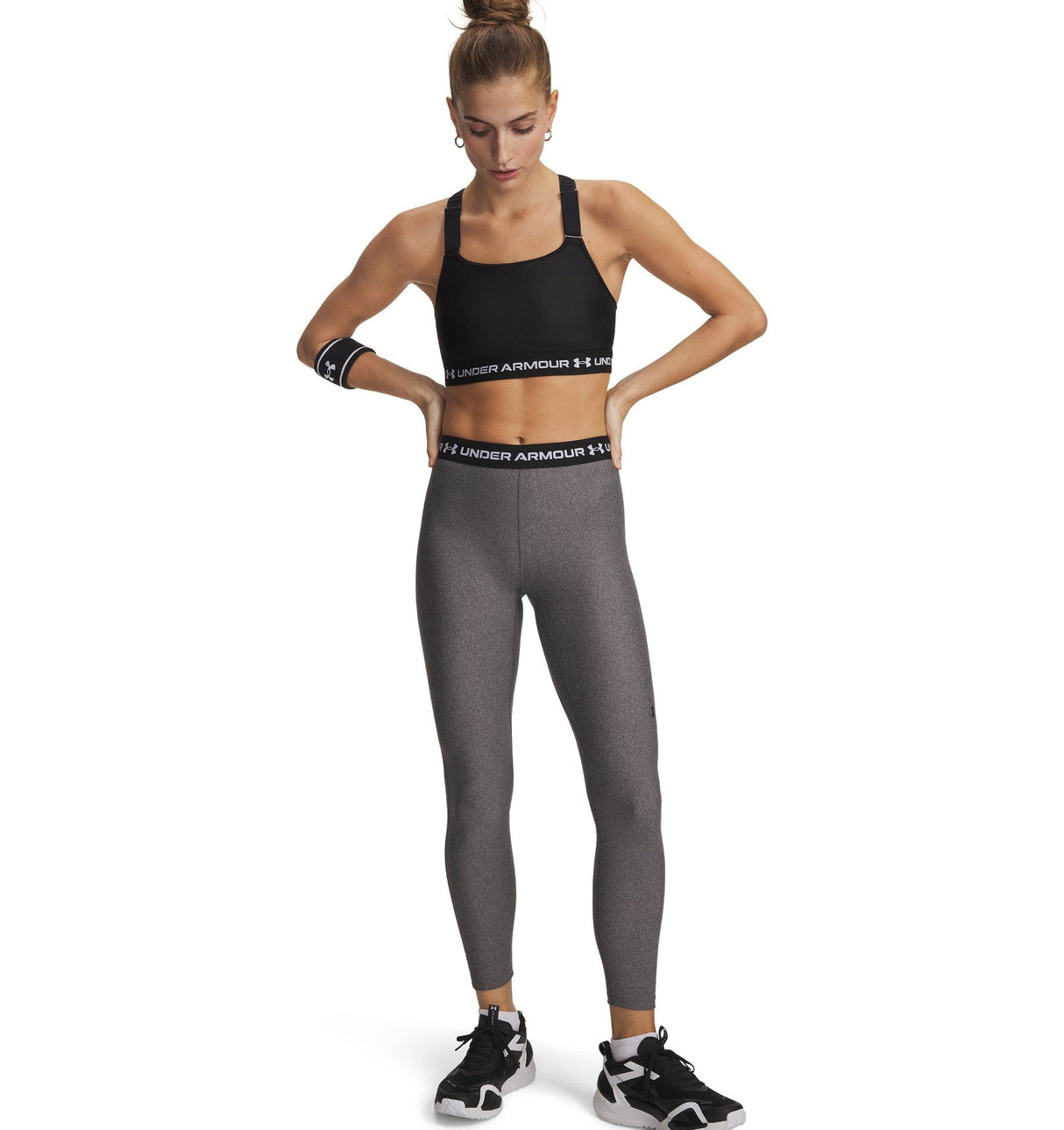 Under Armour Womens HeatGear Leggings