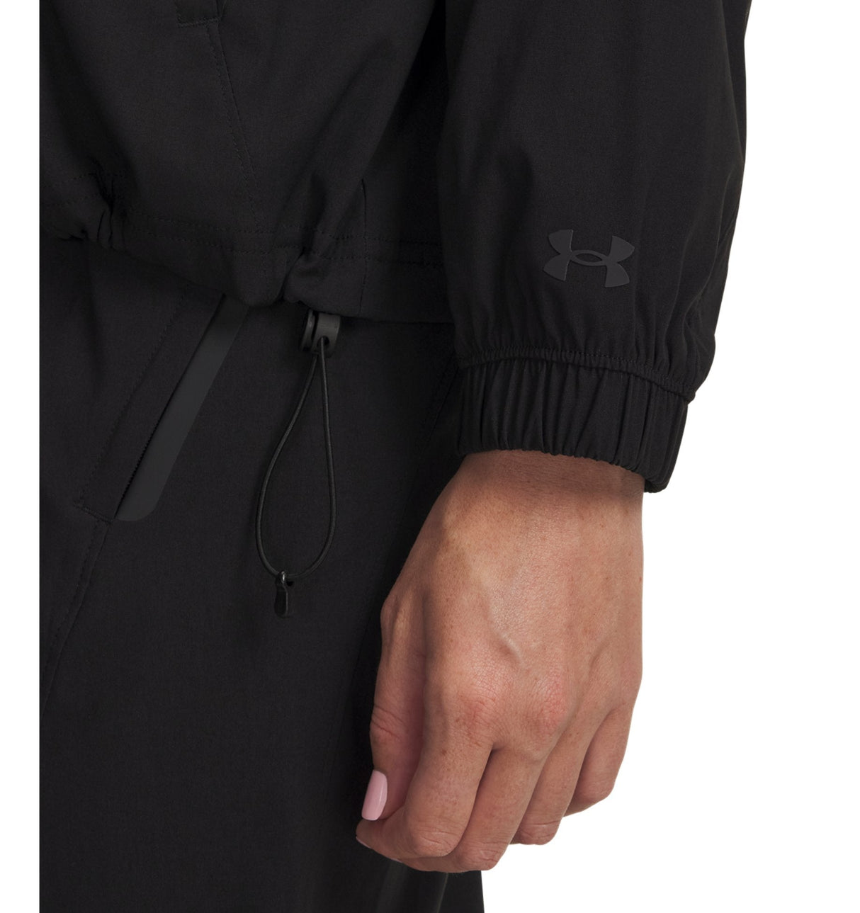Under Armour Womens Unstoppable Woven Jacket