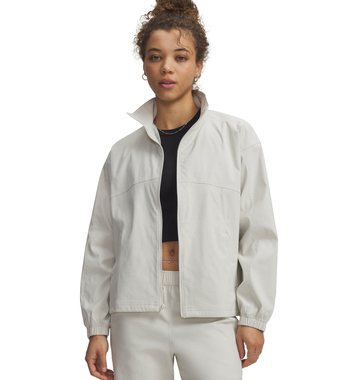 Under Armour Womens Unstoppable Woven Jacket